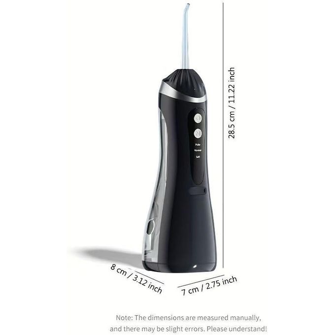 جهاز تنظيف الأسنان بالماء محمول - Water Flosser
