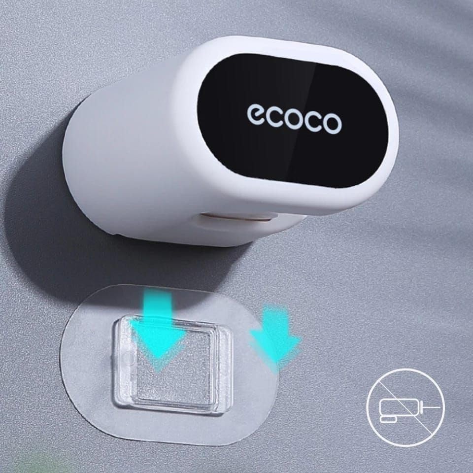 حامل مكنسة متعدد الاستخدامات Ecoco
