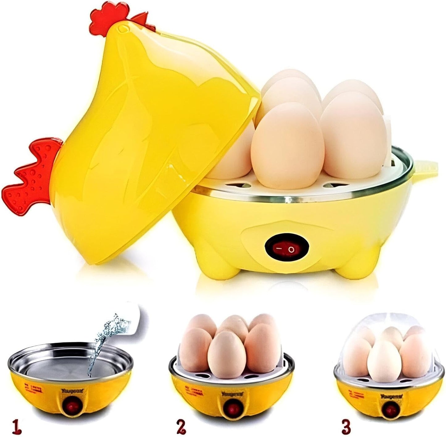 سلاقة بيض كهربائية